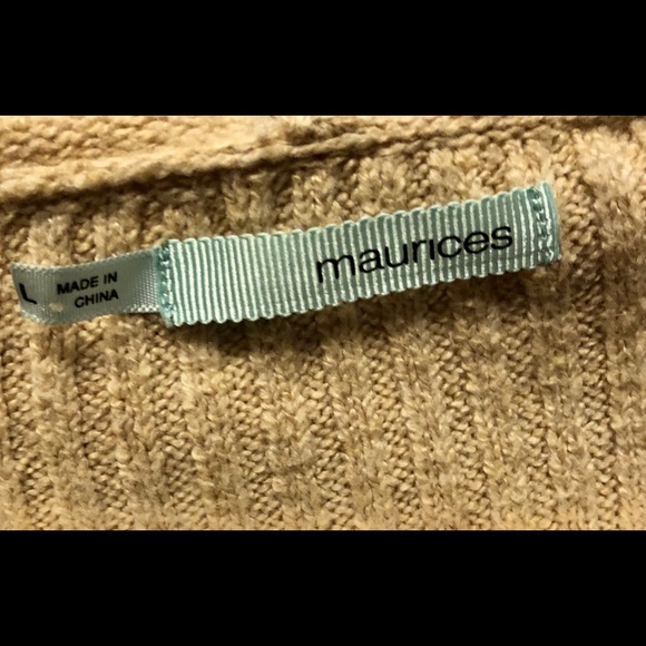 Maurices Sweater - Picture 2 of 3